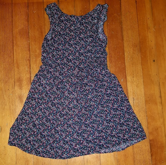 Kirra floral zipper sundress - Picture 4 of 4